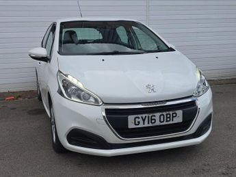 Peugeot 208 1.0 PureTech Active Euro 6 5dr