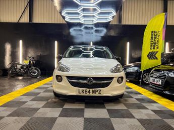Vauxhall ADAM 1.2 16v JAM Euro 5 3dr