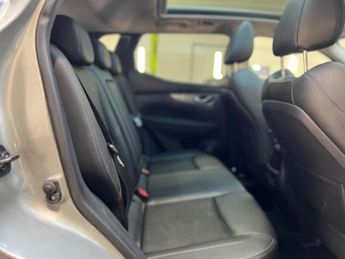 Nissan Qashqai 1.3 DIG-T Tekna DCT Auto Euro 6 (s/s) 5dr