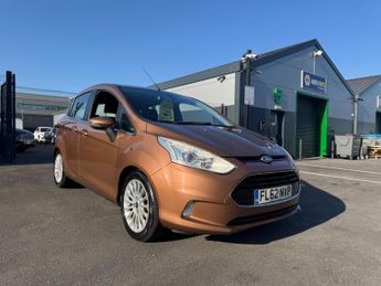 Ford B Max 1.6 Titanium Powershift Euro 5 5dr