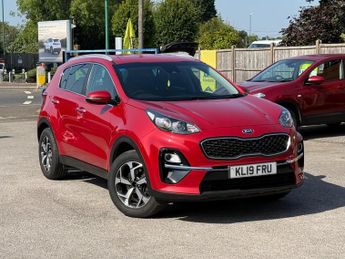 Kia Sportage 1.6 GDi 2 Euro 6 (s/s) 5dr