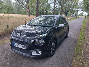 Citroen C3 1.2 PureTech Flair Euro 6 5dr