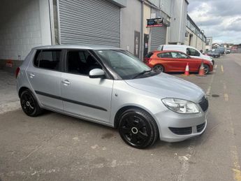 Skoda Fabia 1.2 TSI SE DSG Euro 5 5dr