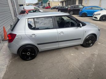 Skoda Fabia 1.2 TSI SE DSG Euro 5 5dr