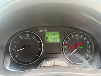 Skoda Fabia 1.2 TSI SE DSG Euro 5 5dr