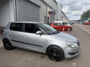 Skoda Fabia 1.2 TSI SE DSG Euro 5 5dr
