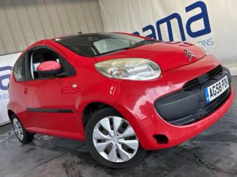 Citroen C1 1.0i Rhythm Euro 4 3dr