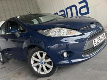 Ford Fiesta 1.4 Zetec 5dr