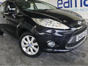 Ford Fiesta 1.4 Zetec 5dr