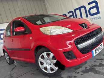 Peugeot 107 1.0 12V Urban Euro 5 5dr