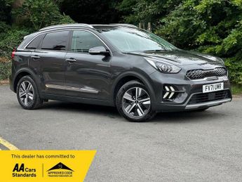 Kia Niro 1.6 GDi 8.9kWh 2 DCT Euro 6 (s/s) 5dr