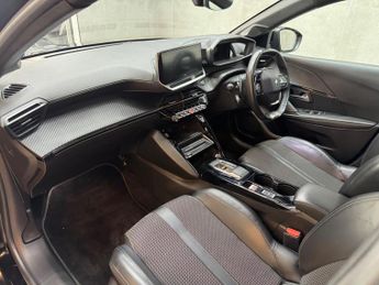 Peugeot 208 1.2 PureTech GT EAT Euro 6 (s/s) 5dr