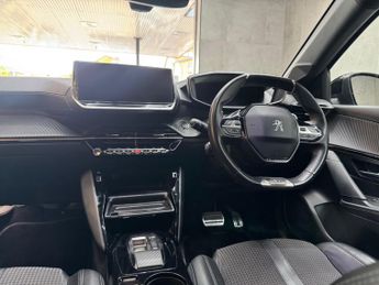 Peugeot 208 1.2 PureTech GT EAT Euro 6 (s/s) 5dr