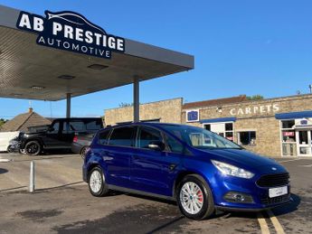 Ford S-Max 2.0 TDCi Zetec Euro 6 (s/s) 5dr