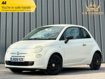 Fiat 500 1.2 Pop Euro 5 (s/s) 3dr
