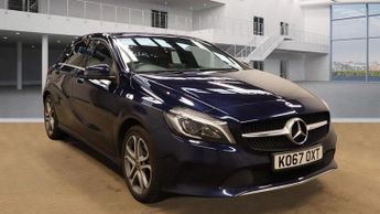 Mercedes-Benz A Class 1.6 A180 Sport Edition 7G-DCT Euro 6 (s/s) 5dr