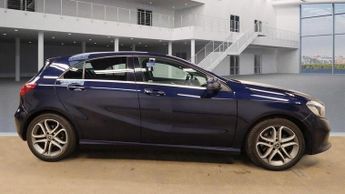 Mercedes-Benz A Class 1.6 A180 Sport Edition 7G-DCT Euro 6 (s/s) 5dr