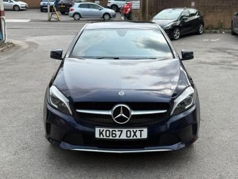 Mercedes-Benz A Class 1.6 A180 Sport Edition 7G-DCT Euro 6 (s/s) 5dr