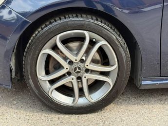 Mercedes-Benz A Class 1.6 A180 Sport Edition 7G-DCT Euro 6 (s/s) 5dr