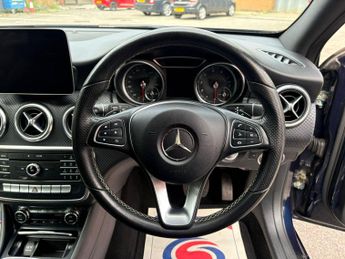 Mercedes-Benz A Class 1.6 A180 Sport Edition 7G-DCT Euro 6 (s/s) 5dr