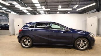 Mercedes-Benz A Class 1.6 A180 Sport Edition 7G-DCT Euro 6 (s/s) 5dr