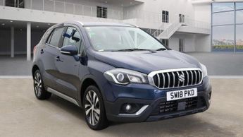 Suzuki S-Cross 1.0 Boosterjet SZ-T Euro 6 5dr