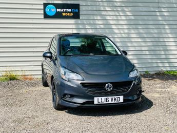 Vauxhall Corsa 1.4i ecoFLEX Limited Edition Euro 6 3dr