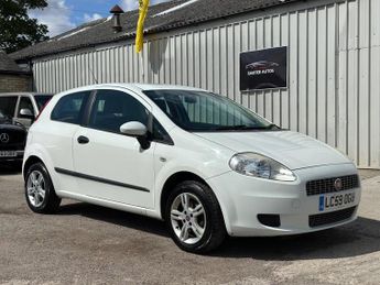 Fiat Grande Punto 1.4 Active Euro 4 3dr