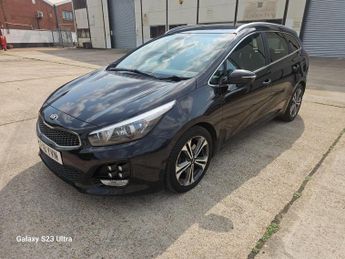 Kia Ceed 1.6 CRDi GT-Line Sportswagon Euro 6 (s/s) 5dr