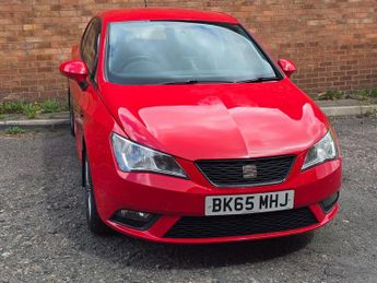 SEAT Ibiza 1.2 TSI I TECH Sport Coupe Euro 5 3dr