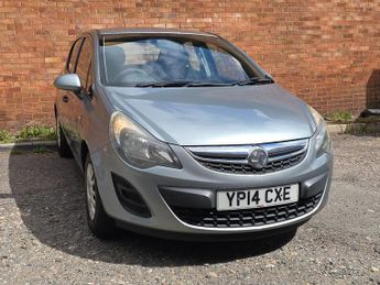Vauxhall Corsa 1.2i ecoFLEX 16V S Euro 5 (s/s) 5dr (A/C)