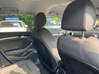 Audi A3 1.6 TDI Sport Sportback S Tronic Euro 6 (s/s) 5dr