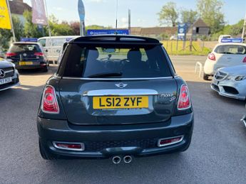 MINI Hatch 2.0 Cooper SD Auto Euro 5 3dr