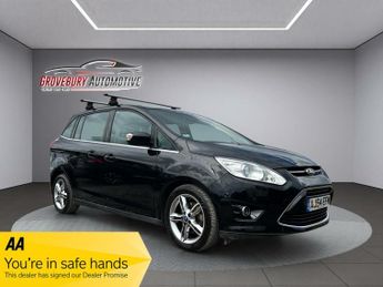 Ford Grand C-Max 2.0 TDCi Titanium X Powershift Euro 5 5dr