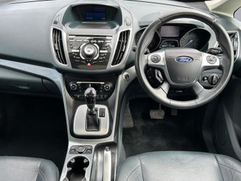 Ford Grand C-Max 2.0 TDCi Titanium X Powershift Euro 5 5dr