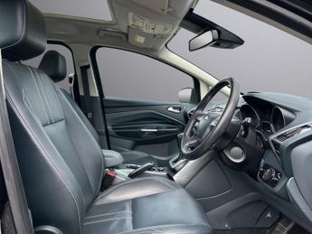 Ford Grand C-Max 2.0 TDCi Titanium X Powershift Euro 5 5dr