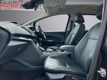 Ford Grand C-Max 2.0 TDCi Titanium X Powershift Euro 5 5dr