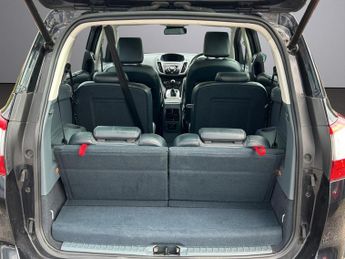 Ford Grand C-Max 2.0 TDCi Titanium X Powershift Euro 5 5dr