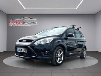 Ford Grand C-Max 2.0 TDCi Titanium X Powershift Euro 5 5dr