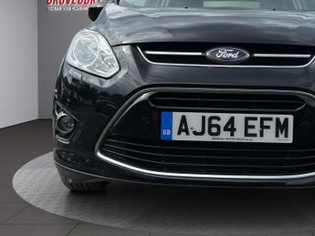 Ford Grand C-Max 2.0 TDCi Titanium X Powershift Euro 5 5dr
