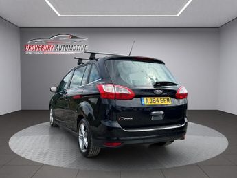 Ford Grand C-Max 2.0 TDCi Titanium X Powershift Euro 5 5dr