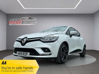 Renault Clio 0.9 TCe Iconic Euro 6 (s/s) 5dr