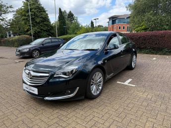 Vauxhall Insignia 1.8 16V Design Euro 5 5dr