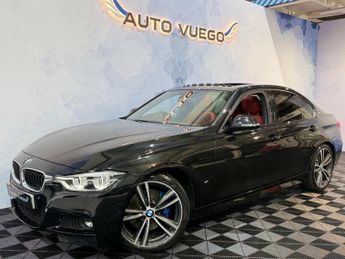 BMW 330 2.0 330e 7.6kWh M Sport Auto Euro 6 (s/s) 4dr