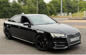Audi A4 1.4 TFSI S line S Tronic Euro 6 (s/s) 4dr