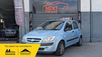 Hyundai Getz 1.1 GSi 5dr