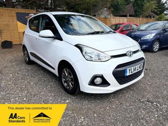 Hyundai I10 1.0 Premium Euro 5 5dr