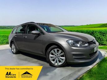 Volkswagen Golf TDi 1.6 TDI BlueMotion Tech SE DSG Euro 6 (s/s) 5dr