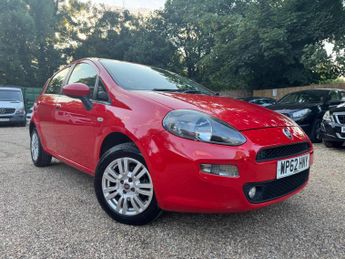 Fiat Punto 1.2 Easy Manual Euro 5 5dr
