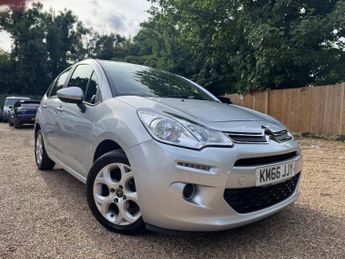 Citroen C3 1.2 PureTech Edition Euro 6 5dr
